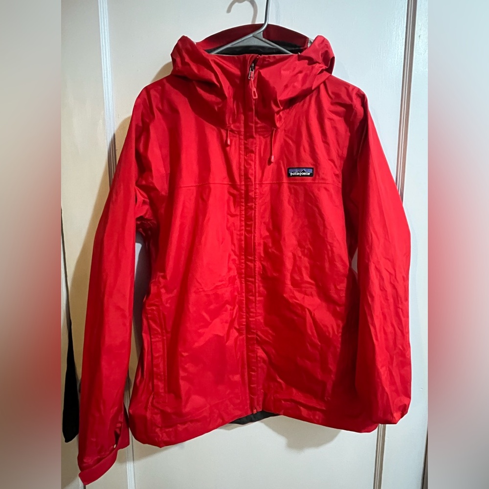 Patagonia W’s Torrentshell Jacket Sz L